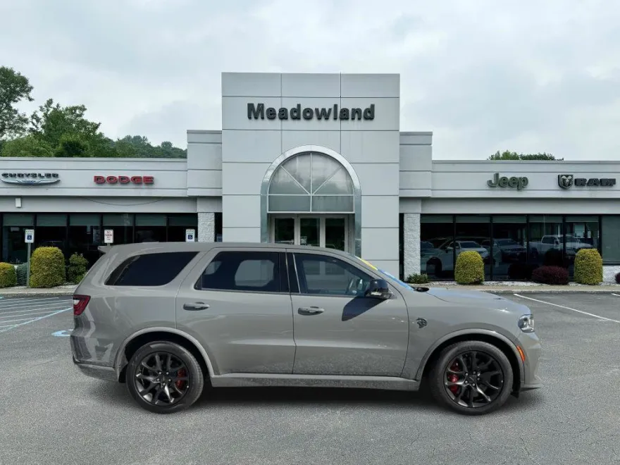 2024 Dodge Durango SRT Hellcat Premium photo 1
