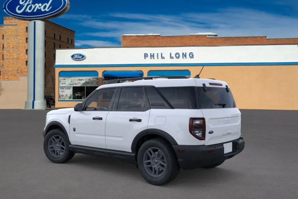 2025 Ford Bronco Sport Big Bend photo 1