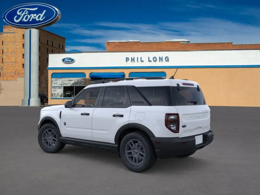 2025 Ford Bronco Sport Big Bend photo 1