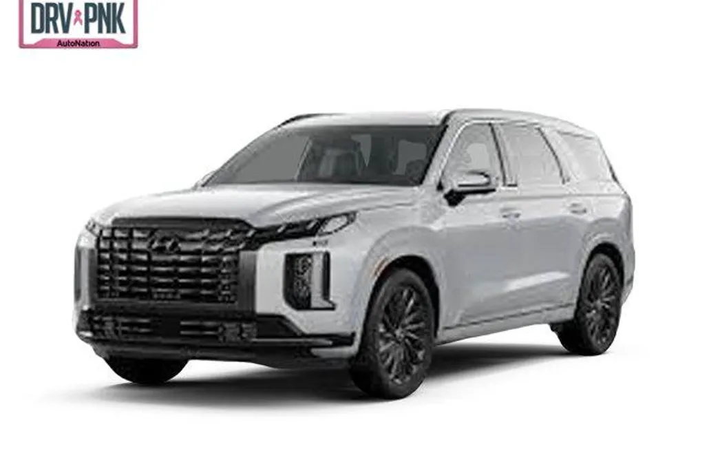 2025 Hyundai Palisade Calligraphy photo 1