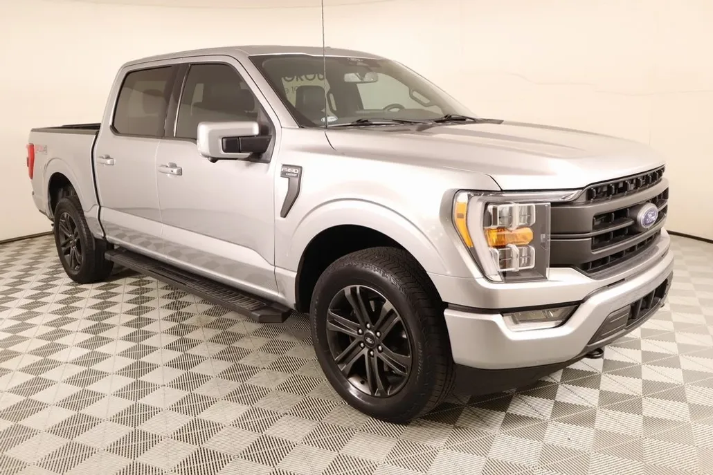 2022 Ford F-150 Lariat photo 1
