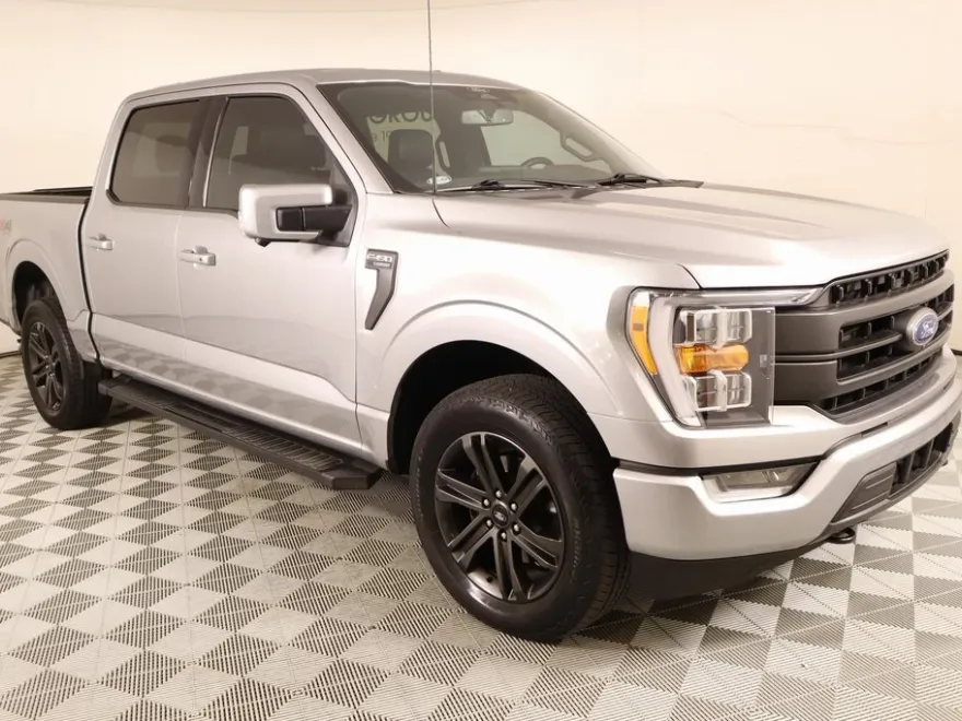 2022 Ford F-150 Lariat photo 1