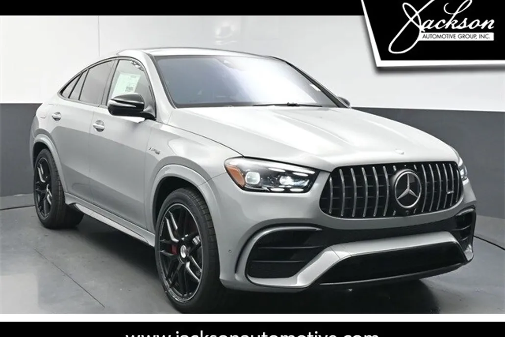2025 Mercedes Benz GLE AMG 63 S photo 1