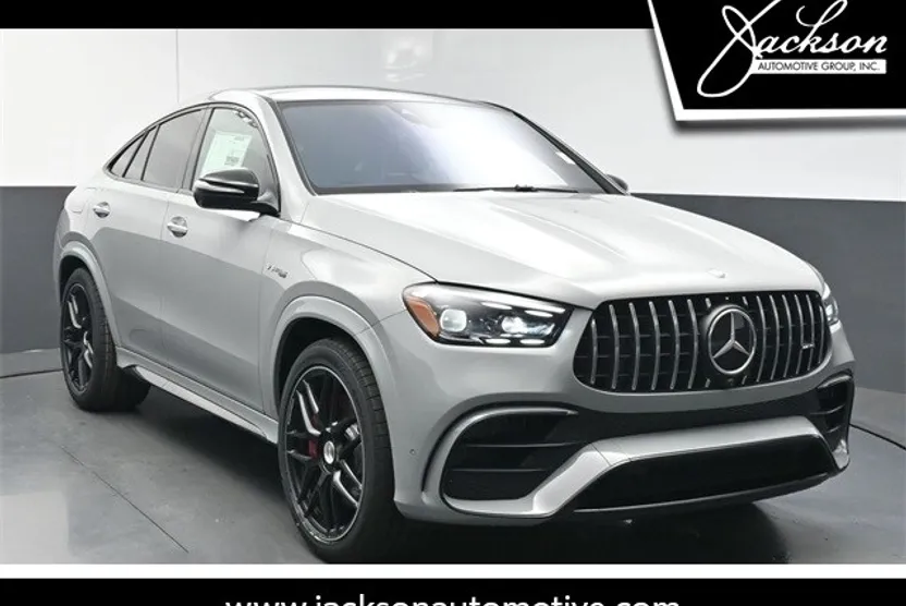 2025 Mercedes Benz GLE AMG 63 S photo 1