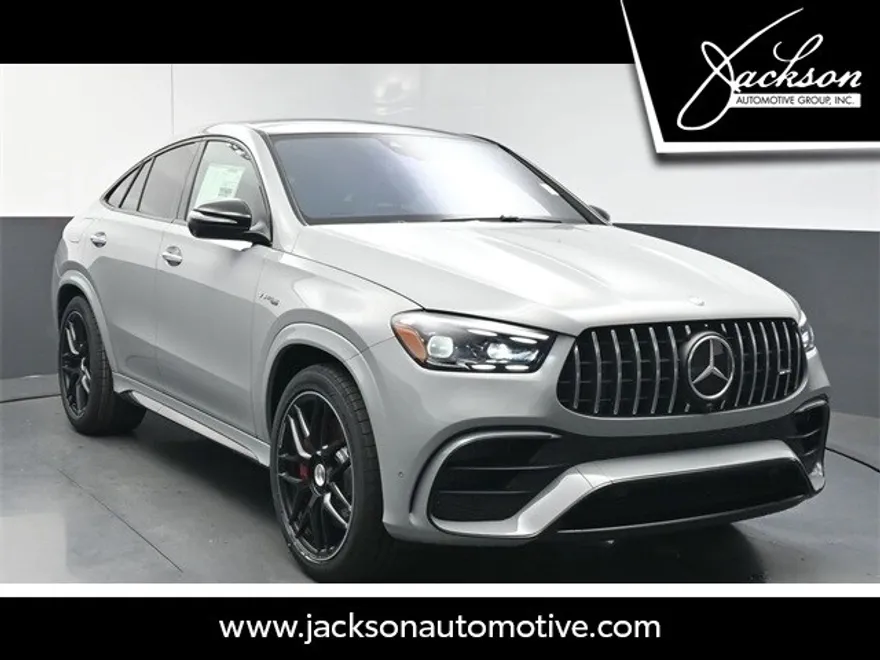2025 Mercedes Benz GLE AMG 63 S photo 1