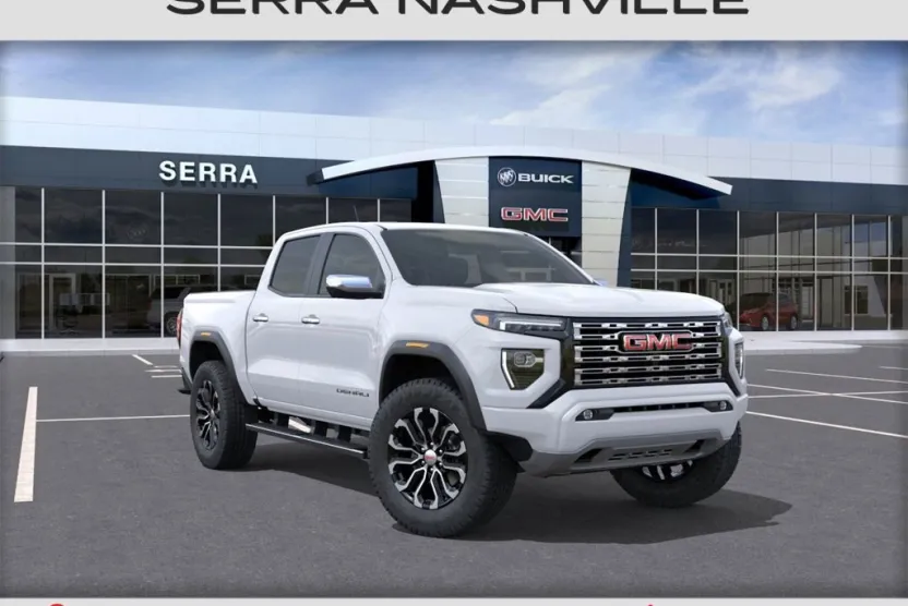 2026 Gmc Canyon Denali photo 1