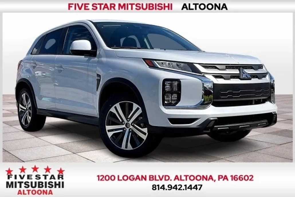 2025 Mitsubishi Outlander Sport ES photo 1