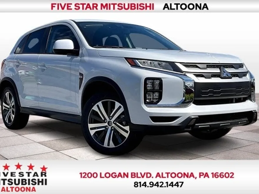 2025 Mitsubishi Outlander Sport ES photo 1