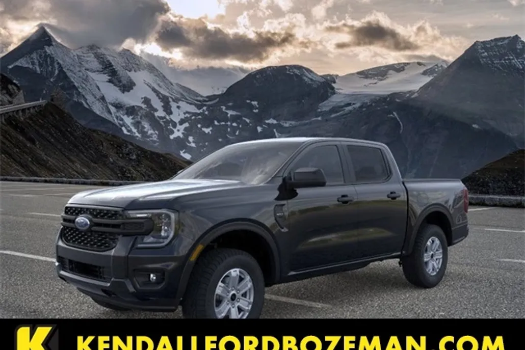 2025 Ford Ranger XL photo 1