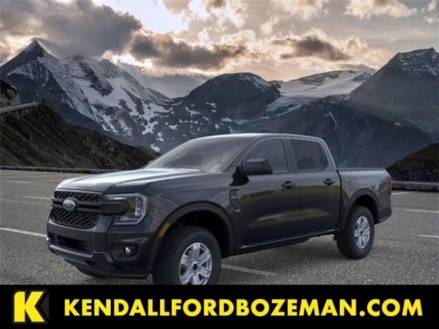2025 Ford Ranger XL photo 1