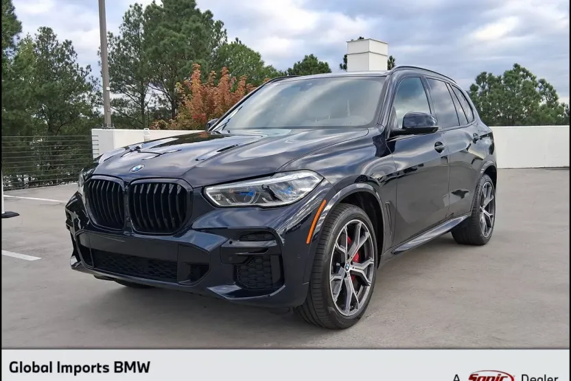 2023 Bmw X5 xDrive40i photo 1