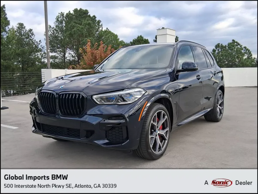 2023 Bmw X5 xDrive40i photo 1