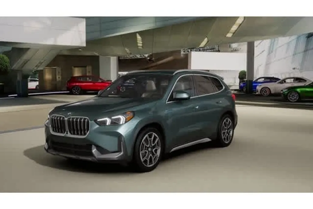 2026 Bmw X1 XDrive28i photo 1