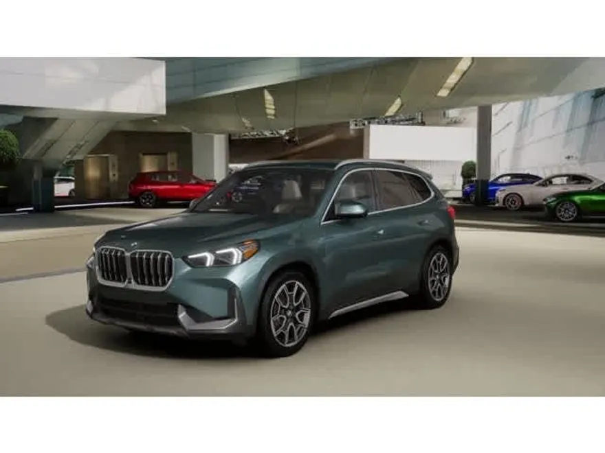 2026 Bmw X1 XDrive28i photo 1