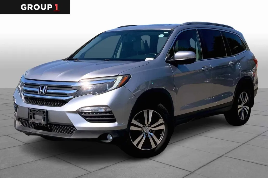 2016 Honda Pilot EX-L photo 1