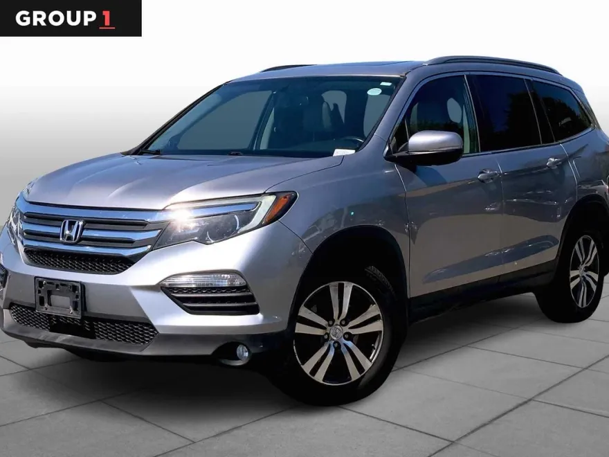 2016 Honda Pilot EX-L photo 1
