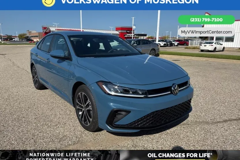 2026 Volkswagen Jetta Sport photo 1