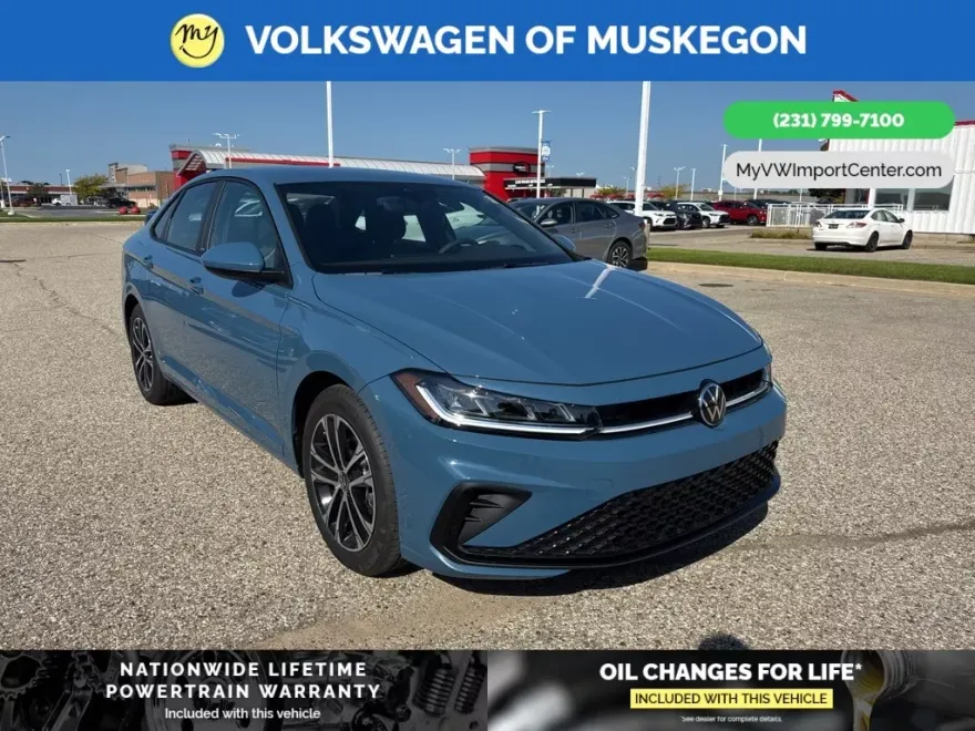 2026 Volkswagen Jetta Sport photo 1