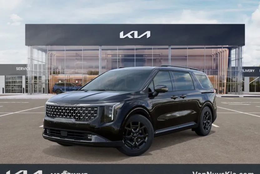 2026 Kia Carnival SX photo 1