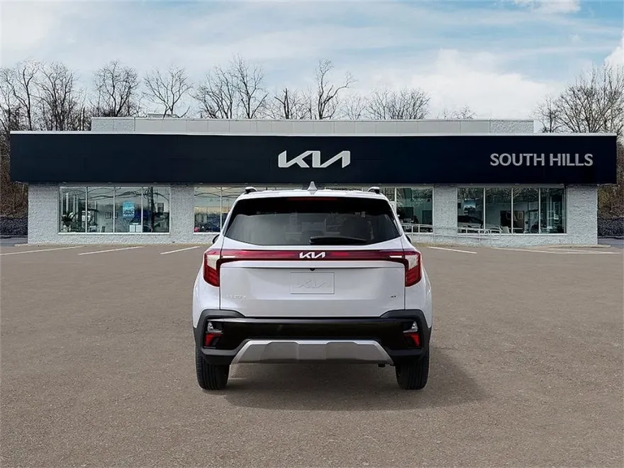 2026 Kia Seltos EX photo 1