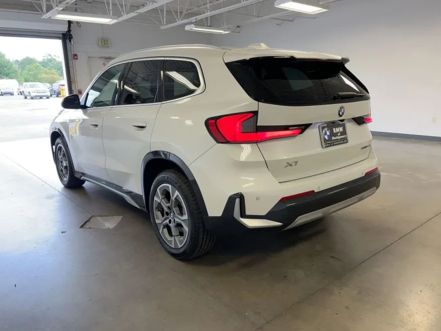 2025 Bmw X1 XDrive28i photo 1