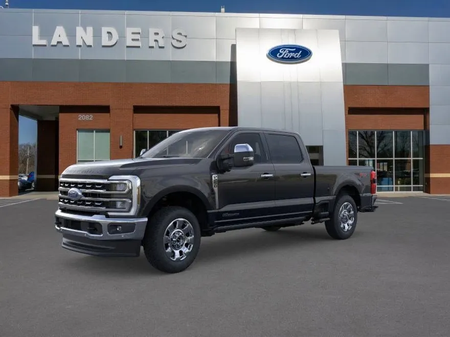 2025 Ford F-250 Lariat photo 1