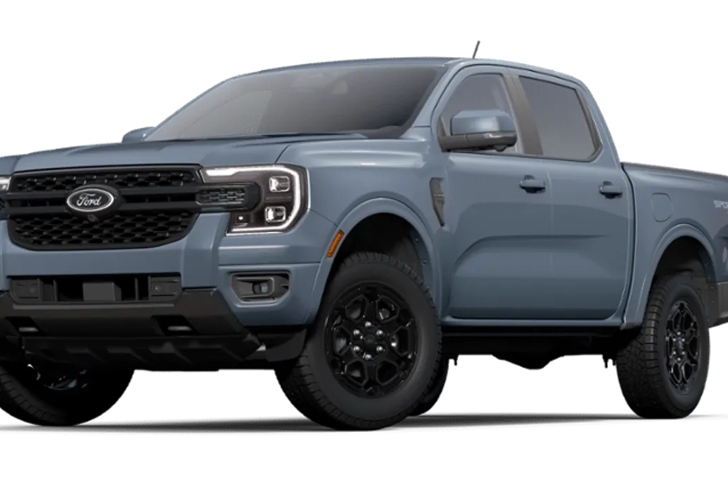 2025 Ford Ranger Lariat photo 1