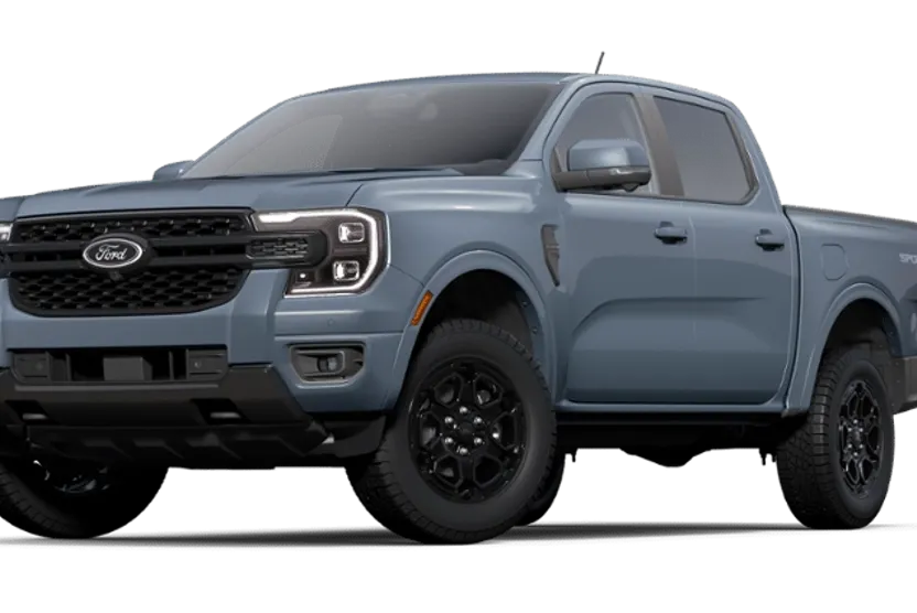2025 Ford Ranger Lariat photo 1