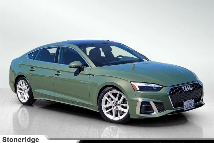2024 Audi A5 45 S line Premium Plus photo 1