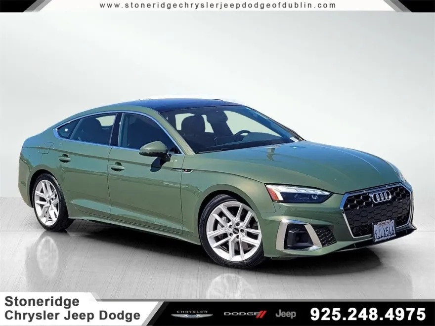 2024 Audi A5 45 S line Premium Plus photo 1
