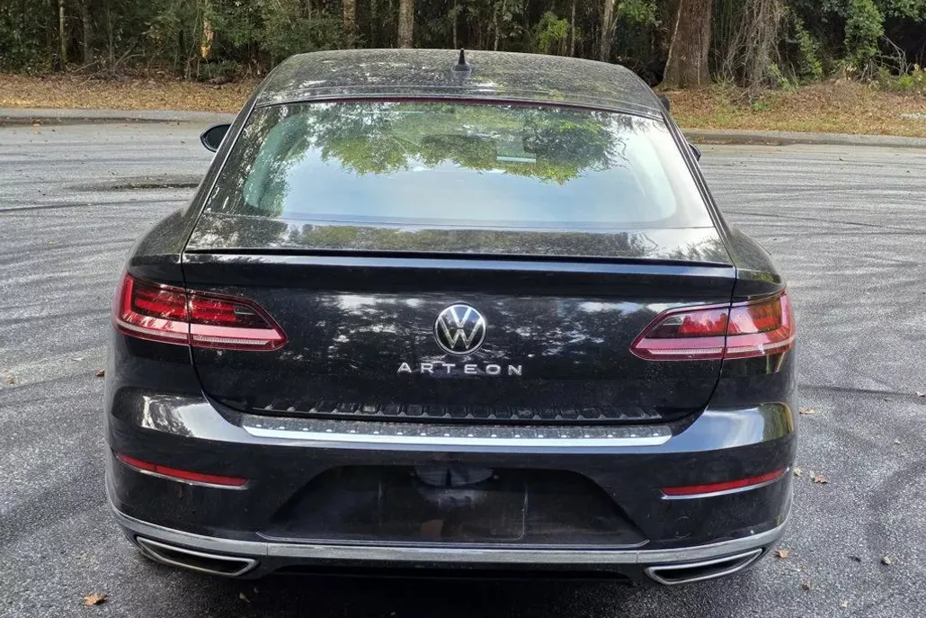 2021 Volkswagen Arteon SE photo 1
