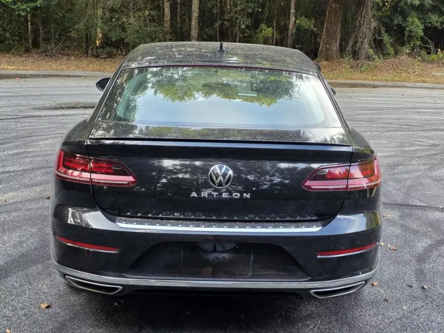 2021 Volkswagen Arteon SE photo 1