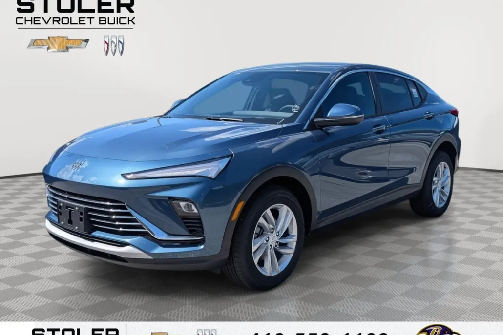 2025 Buick Envista Preferred photo 1