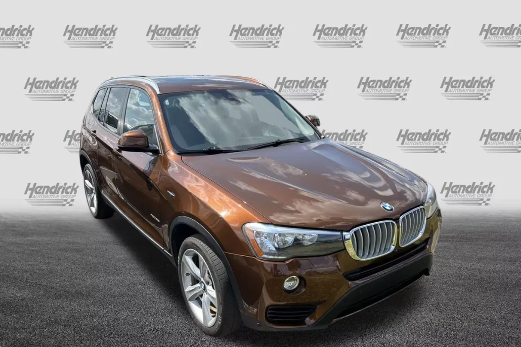 2017 Bmw X3 xDrive28i photo 1