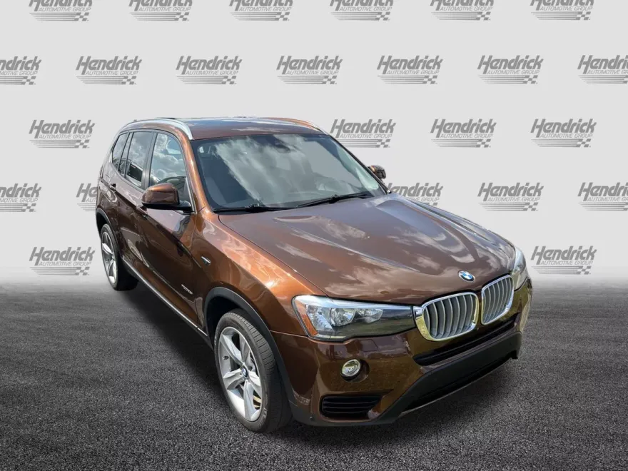 2017 Bmw X3 xDrive28i photo 1