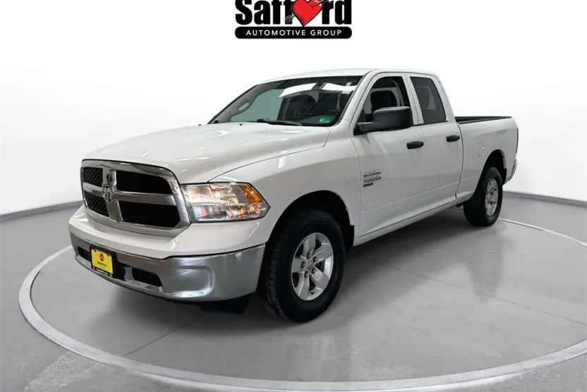 2024 Ram 1500 Classic SLT photo 1