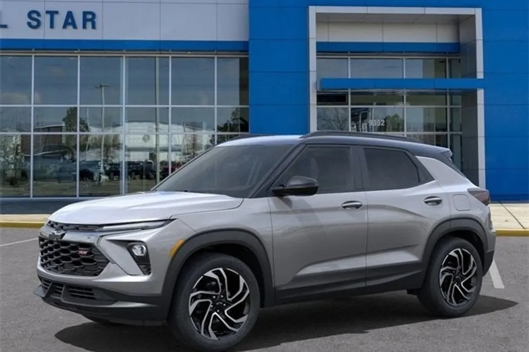 2025 Chevrolet Trailblazer RS photo 1