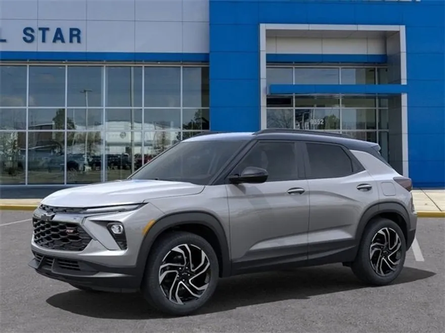 2025 Chevrolet Trailblazer RS photo 1
