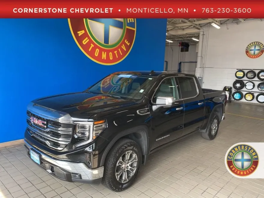 2024 Gmc Sierra 1500 SLT photo 1