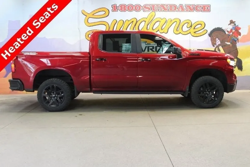 2023 Chevrolet Silverado 1500 LT Trail Boss photo 1