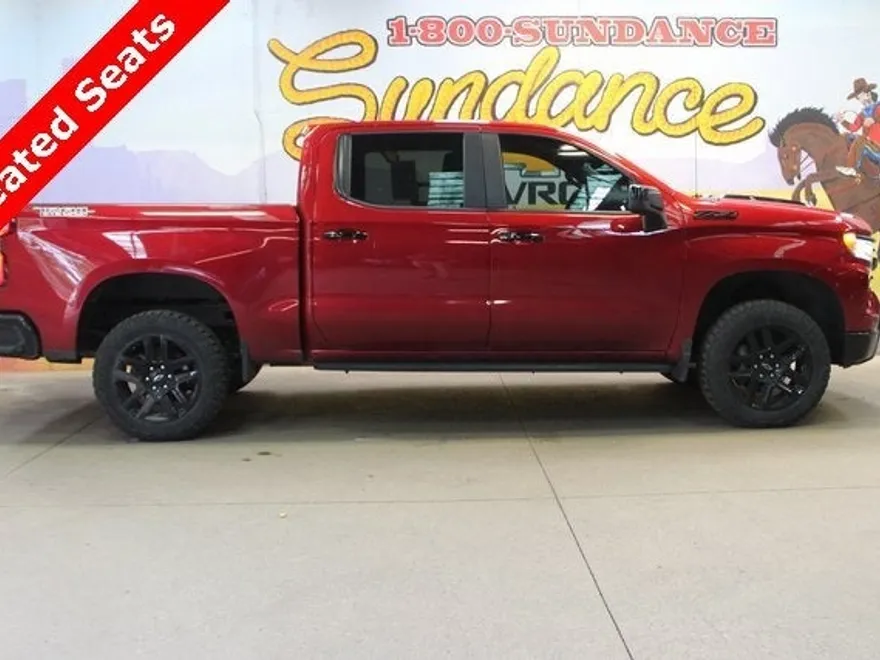 2023 Chevrolet Silverado 1500 LT Trail Boss photo 1