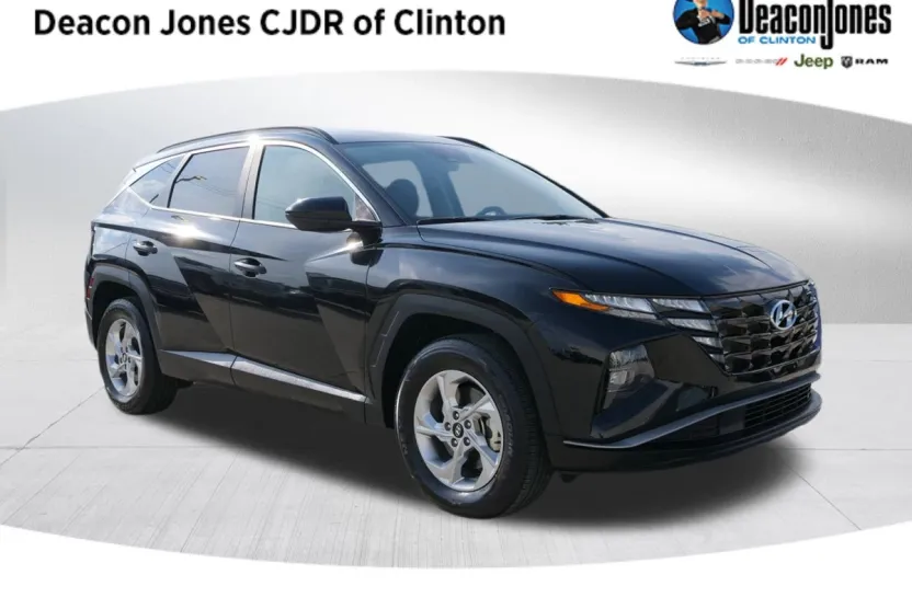 2024 Hyundai Tucson SEL photo 1