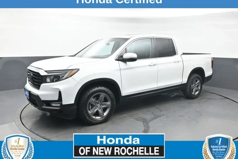 2023 Honda Ridgeline RTL photo 1