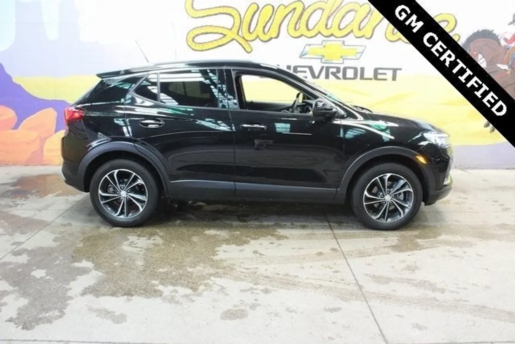 2023 Buick Encore GX Essence photo 1