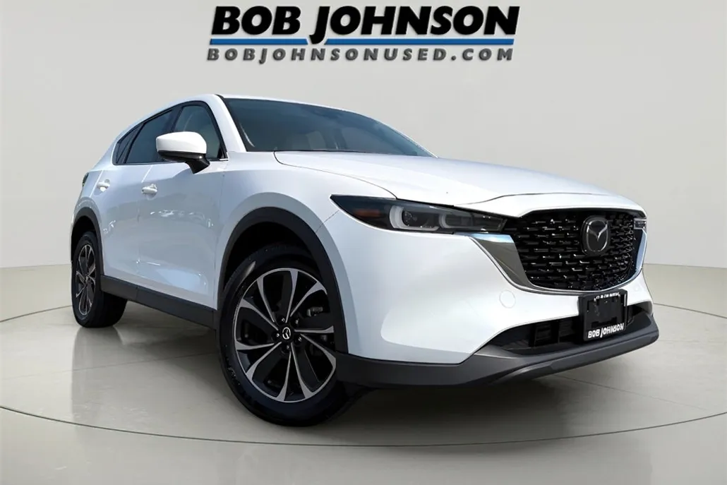 2022 Mazda CX-5 2.5 Premium Plus photo 1