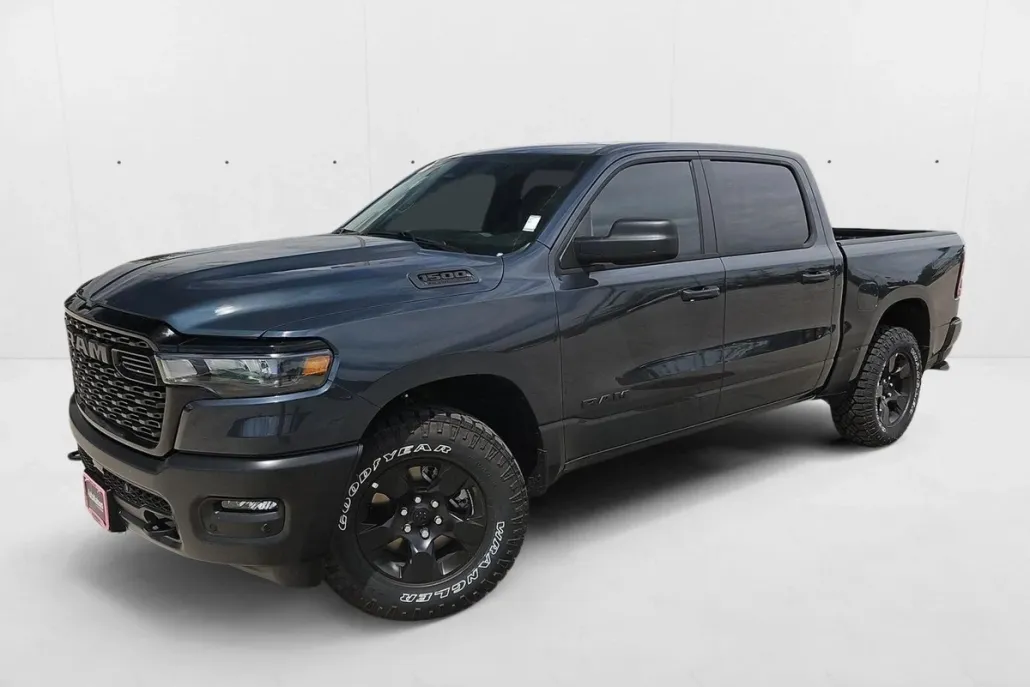 2026 Ram 1500 Warlock photo 1