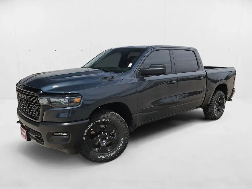 2026 Ram 1500 Warlock photo 1