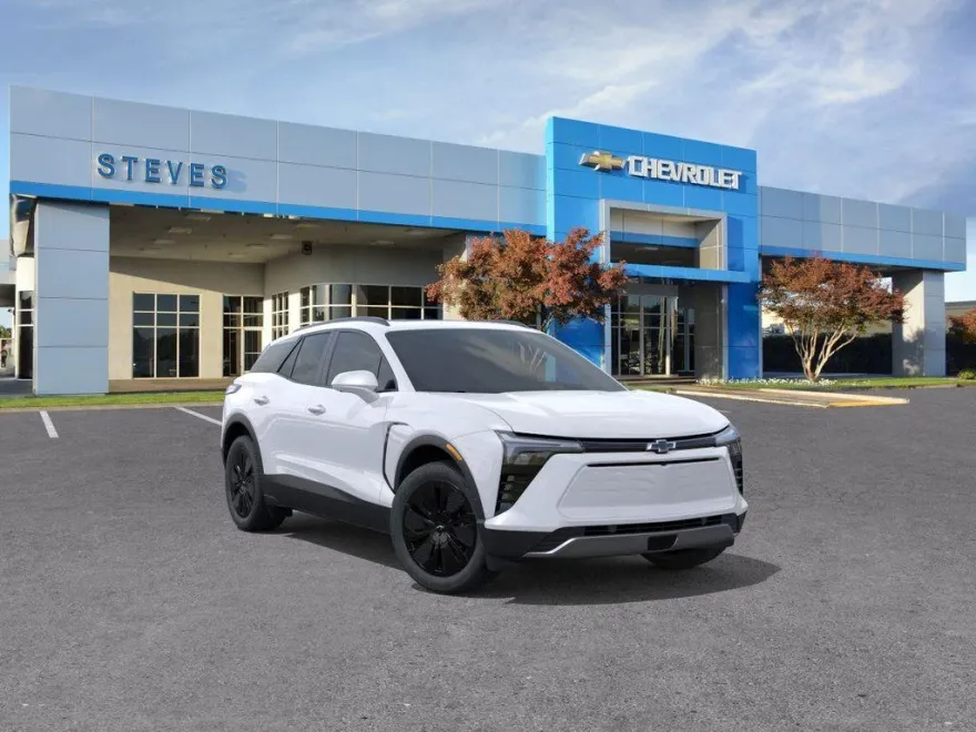 2026 Chevrolet Blazer EV photo 1