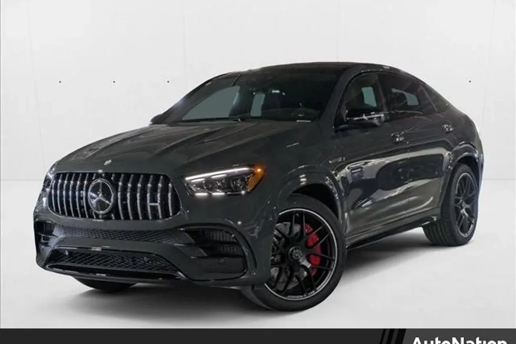 2025 Mercedes Benz GLE AMG 63 S 4MATIC Coupe photo 1