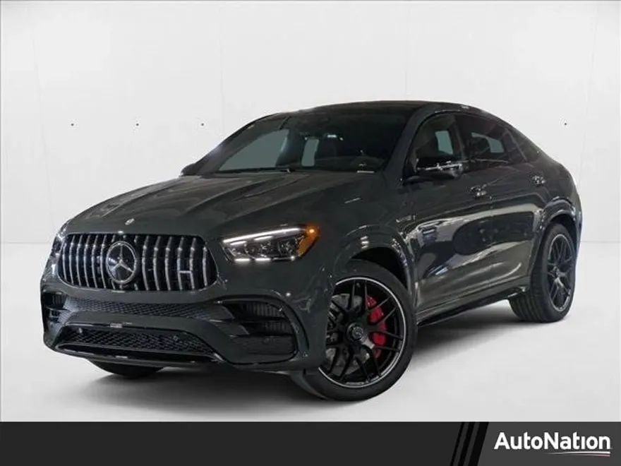 2025 Mercedes Benz GLE AMG 63 S 4MATIC Coupe photo 1
